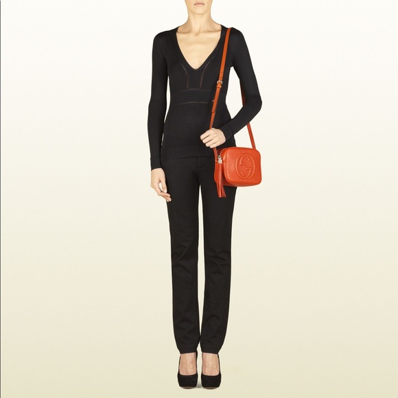 GUCCI - Disco Bag - Picture 4 of 10